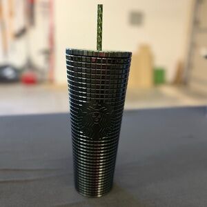 Starbucks Matte Black Tumbler Lid